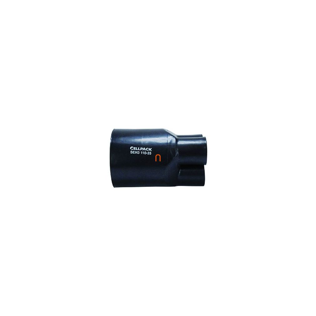 Capac de închidere 4x95-240 Cellpack SEH4/78-36 166972