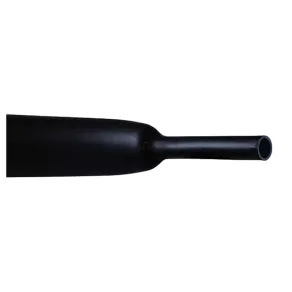   Tub de contracție 40-13 mm, cu strat de rășină, lungime 1 m, Cellpack SRUM 150149, pentru cablu de cauciuc