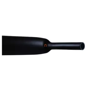   Manșon de contracție 6-2 mm, cu strat de rășină, lungime 1 m, Cellpack SRUM 149433, pentru cabluri din cauciuc