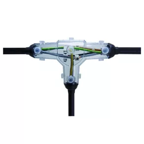   T4/EG ramificație din rășină de turnare 4x95/4x50 mm² 131778
