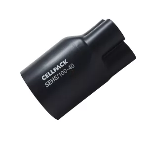   Capăt de tub termocontractabil 223132 5x95-5x240 Cellpack SEH5/100-40