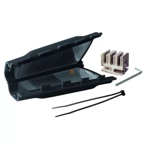   EasyCell 6 V, racord de ramificație din rășină turnată cu element de prelungire cu filet - 6 / 2,5-6 mm² 371166