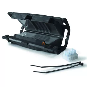  EasyCell 2 V, racord de legătură din rășină turnată cu element de prelungire filetat - 1,5-2,5 mm² 389676