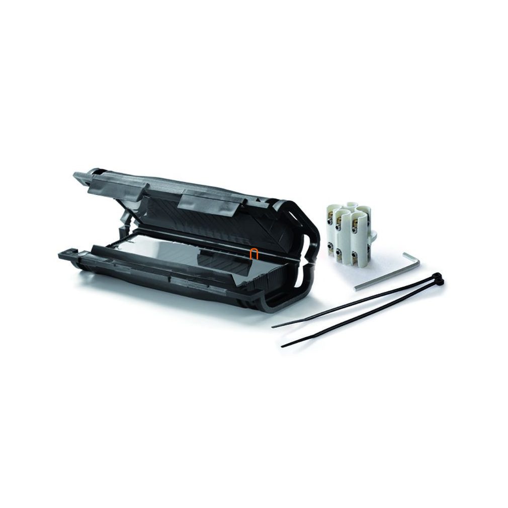 EasyCell 4 V racord de legătură din rășină turnată cu element de prelungire cu șurub - 6-16 mm2 389678