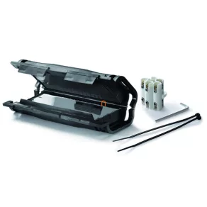   EasyCell 5 V, racord de legătură din rășină turnată cu element de prelungire filetat - 16-25 mm² 389679