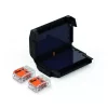 Cutie de joncțiune Cellpack EasyProtect 222 cu tehnologie gel + Wago 2 x 221-412 IPX8 407860