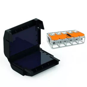   Cutie de joncțiune Cellpack EasyProtect 515 cu tehnologie gel + Wago 1 x 221-615    410359 IPX8