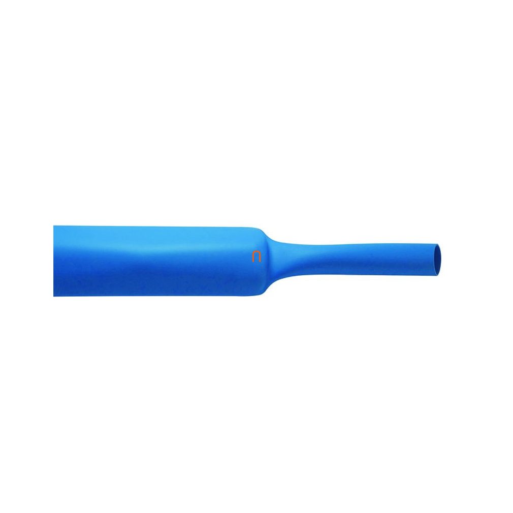 Tub de contracție 38,1-19,1 mm albastru 1,0 m cu pereți subțiri Cellpack SR1F 457320