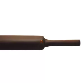   Tub termocontractabil 9,5-4,8 mm, maro, 1,0 m, cu pereți subțiri, Cellpack SR1F 457359