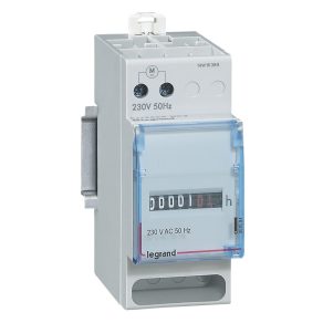   Contor analogic de ore de funcționare Legrand Lexic 230V~ - 4694