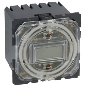   Comutator pentru rulouri Legrand Céliane cu programabilitate pe 24 de ore - 67621
