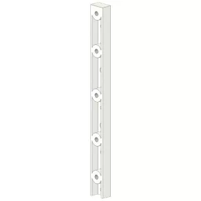   Suport pentru șină colectoare Siemens 3NJ5974-0AB 100/185 mm, 3 poli, pentru 3NJ41