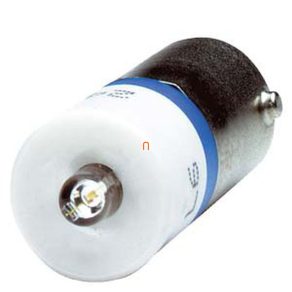   Bec LED Siemens 3SB3901-1CA, BA9s, roșu, 15 mA, 24 V c.a./c.c.