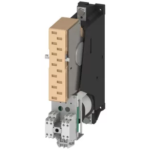  Contactor magnetic Siemens 3TC7414-0EB 1P 400 A (DC3/5), 4 NO + 4 NC, 24 Vcc