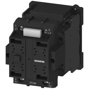   Contactor Siemens 3TC4417-0BL2 2P 32 A (DC3/5), 2NO+2NC, 230 V c.a. 50/60 Hz