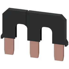   Conector paralel Siemens 3RT1936-4BA31 (pentru punct central), cu șuruburi S2