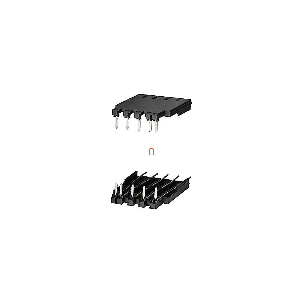 Siemens 3RT1916-4KA1 adaptor de conectare pentru circuit imprimat pentru contactor 3RT201.1