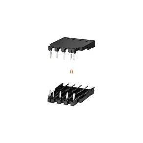   Adaptor de conectare pentru circuite imprimate Siemens 3RT1916-4KA1 pentru contactorul 3RT201.1