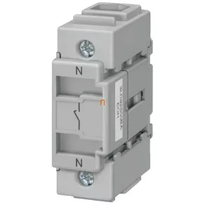   Siemens 3LD9220-0B N contact principal, cu închidere rapidă și deschidere întârziată (3LD21 / 3LD22)