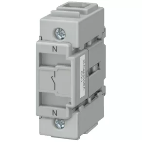   Siemens 3LD9280-0C N contact principal, închidere rapidă, deschidere întârziată (3LD27 / 3LD28), montare pe panou