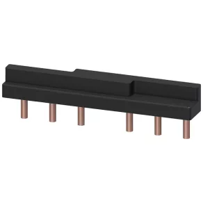   Cablare superioară Siemens 3RA1933-3D între contactorii S2-S2