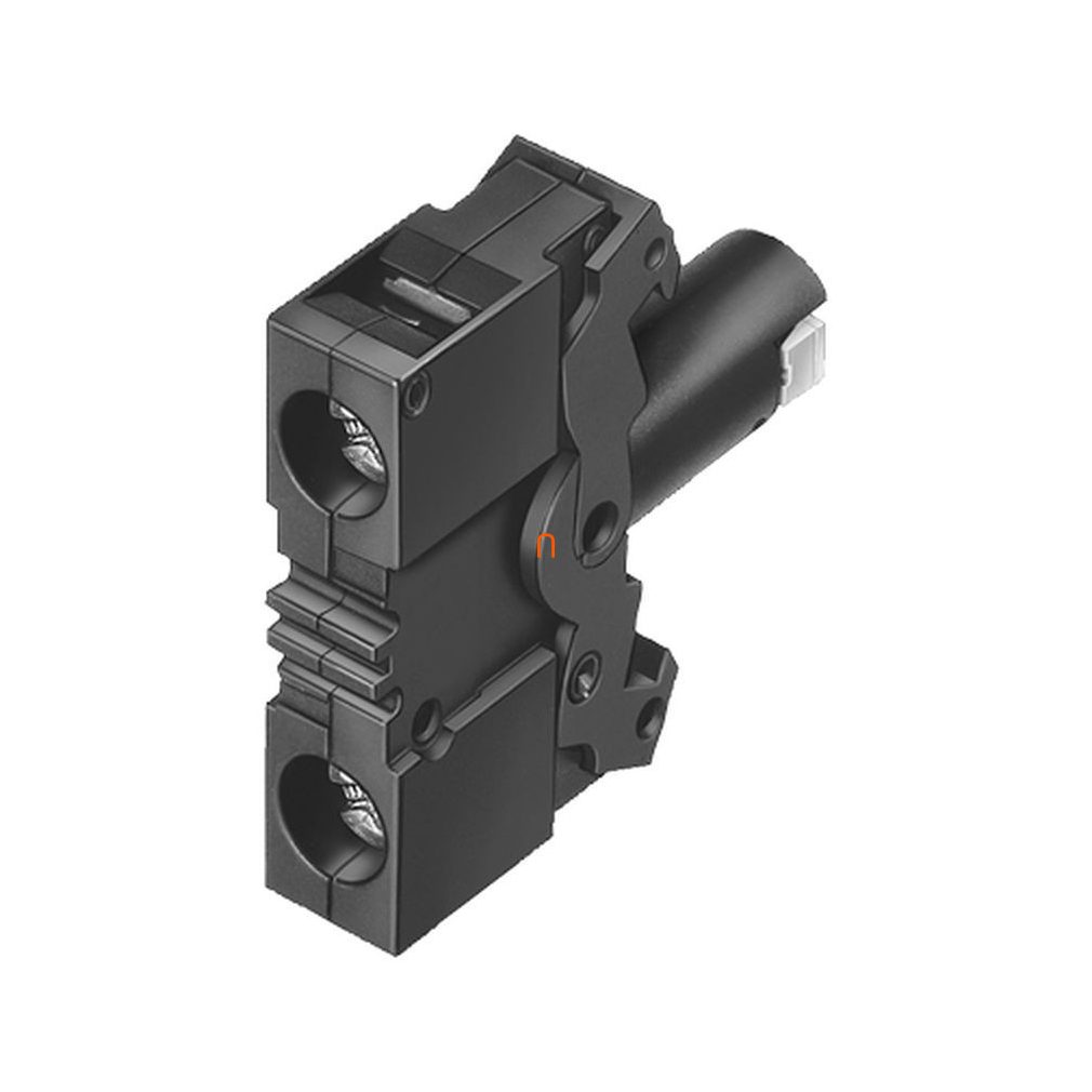 Siemens 3SB3400-1RE modul LED, alb, 230 V c.a., pentru panou frontal, cu șuruburi