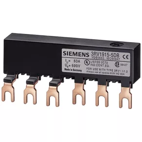 Șină de legătură cu dinți Siemens 3RV1915-5DB S0 / S00