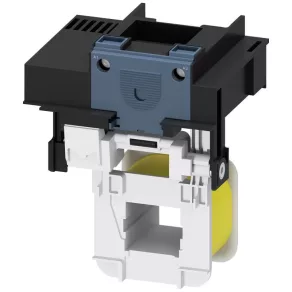   Bobină magnetică Siemens 3RT1955-5AF31 pentru contactor S6 (3RT105/3RT145), 110-127 V c.a./c.c., cu racord cu șuruburi