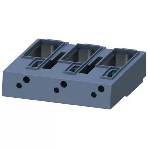   Bloc de borne Siemens 3RT1966-4G pentru contactor S10/12, max. 240 mm²