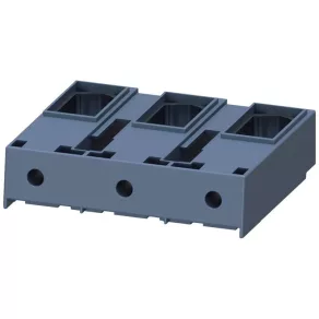   Bloc de borne Siemens 3RT1955-4G pentru contactor S6, max. 70 mm²