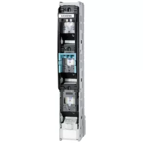   Secționator vertical Siemens 3NJ4133-3BT01, 3P 400 A, NH-2(1), 185 mm, conector V