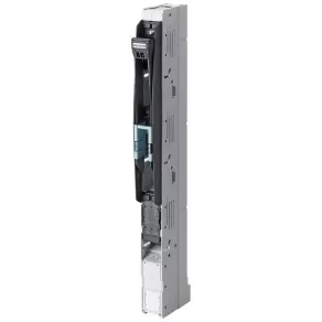   Secționator vertical Siemens 3NJ4103-3BF01, 3P 160 A, NH-00/000, 185 mm, conector M8