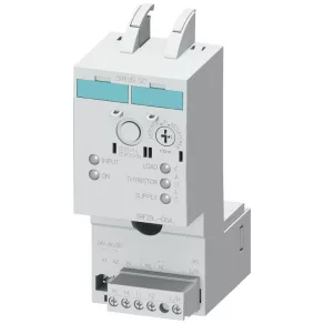   Dispozitiv de monitorizare a sarcinii Siemens 3RF2950-0GA16, 50 A, 400–600 V, 24 V c.c.