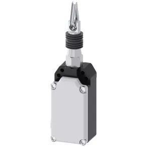   Comutator cu tragea Siemens 3SE7120-2DD01, fără zăvor, 55 N, 1NO+1NC, până la 5 m, metal, IP65