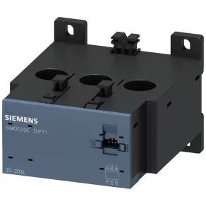Modul ampermetru Siemens 3UF7103-1AA00-0, 20-200 A