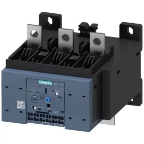   Disjunctor electronic Siemens 3RB2056-1FF2, 50-200 A, 1NO+1NC, S6, cu arc