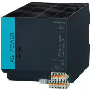   Sursă de alimentare Siemens 3RX9503-0BA00 AS-i Power 120/230-500 V c.a., 30 V c.c./8 A