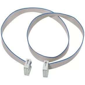   Cablu de conectare Siemens 3RB2987-2B între modulul de evaluare și modulul convertor de curent, 0,1 m, S00...S3