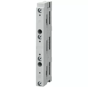   Suport pentru șină colectoare Siemens 8US1923-3AA01 3F, distanță între șine de 60 mm, 12-30 x 5-10 mm, fixare interioară