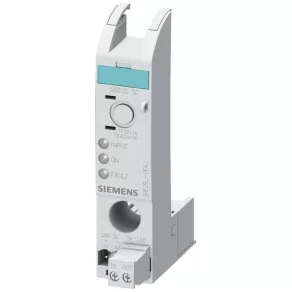   Siemens 3RF2906-0FA08 regulator de putere pentru SSR, 6 A, 24 V c.c.