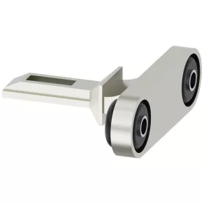   Motor Siemens 3SE5000-0AV03 pentru 3SE5/3SF1, cu montare orizontală