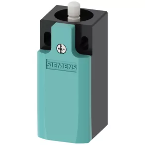   Comutator de capăt de cursă Siemens 3SE5232-0BC05, 1NO+1NC (cu acțiune instantanee), carcasă din plastic, 31 mm