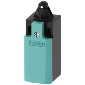   Comutator de capăt de cursă Siemens 3SE5232-0HD03, cu role mecanice, 1NO+1NC (cu acțiune instantanee), carcasă mecanică, 31 mm