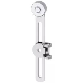   Manetă metalică de acționare pentru comutator de capăt de cursă Siemens 3SE5000-0AA51, 100 mm
