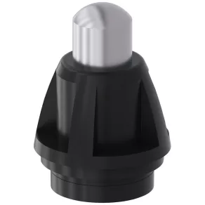   Cap de comutator de capăt de cursă Siemens 3SE5000-0AC02, cu buton (oțel inoxidabil)