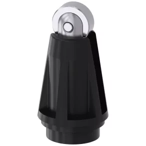   Cap de comutator de capăt de cursă Siemens 3SE5000-0AD02, cu buton și rolă (oțel inoxidabil), tip C