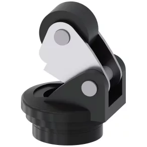   Cap de comutator de fin de cursă Siemens 3SE5000-0AE10, braț metalic cu role din plastic, acționare orizontală