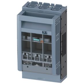   Întrerupător Siemens 3NP1133-1CA10, 3P, NH-000/00, pentru montare pe panou, conector plat