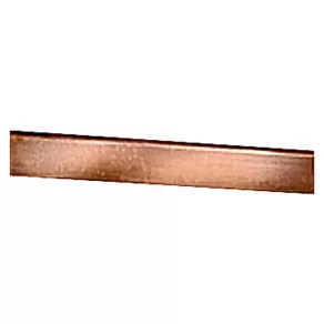   Bară colectoare din cupru Siemens 8WC5134, 30 x 10 mm, 630 A, 2,4 m/bucată