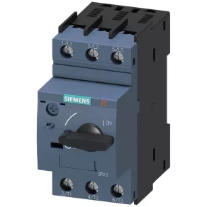  Siemens 3RV2411-0HA10 transformator de protecție pentru motoare, 0,55 - 0,8 A, S00, cu prindere prin șuruburi